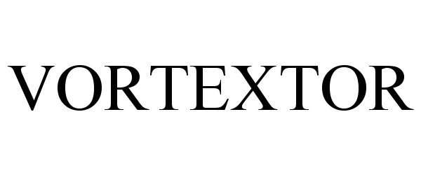 Trademark Logo VORTEXTOR