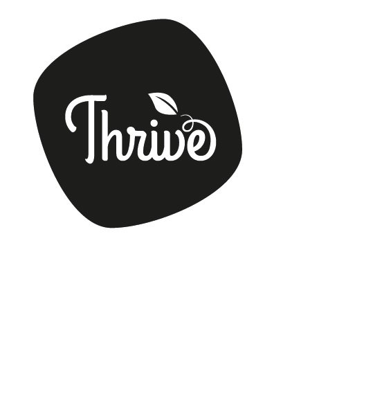 Trademark Logo THRIVE