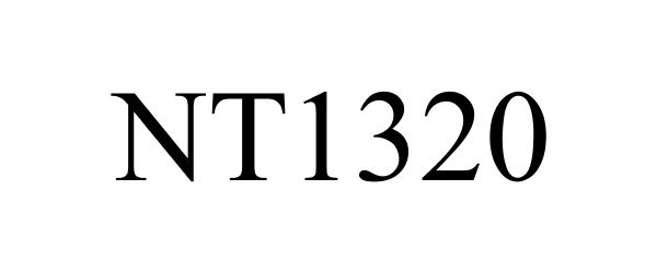 Trademark Logo NT1320