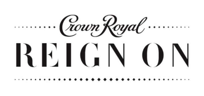 Trademark Logo CROWN ROYAL REIGN ON