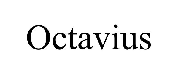Trademark Logo OCTAVIUS