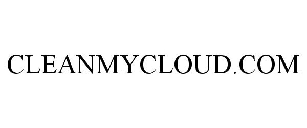  CLEANMYCLOUD.COM