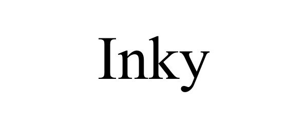 Trademark Logo INKY