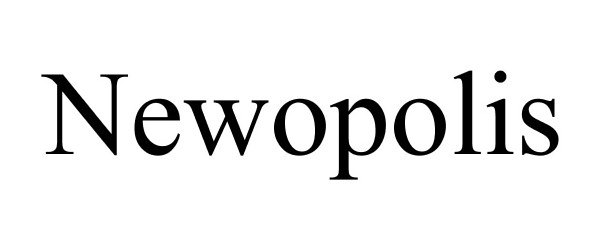  NEWOPOLIS