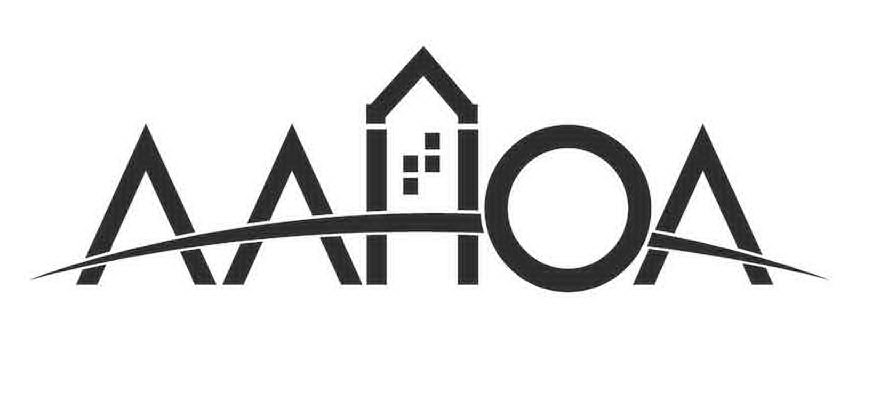 Trademark Logo AAHOA