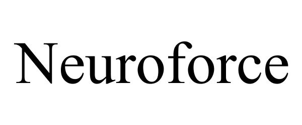 Trademark Logo NEUROFORCE