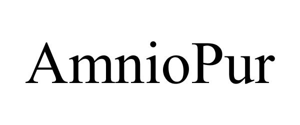 Trademark Logo AMNIOPUR