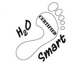 Trademark Logo H2O CERTIFIED SMART