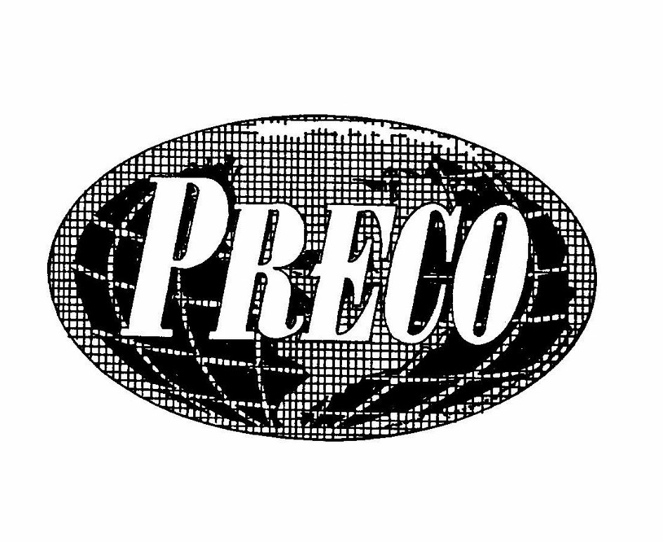 Trademark Logo PRECO