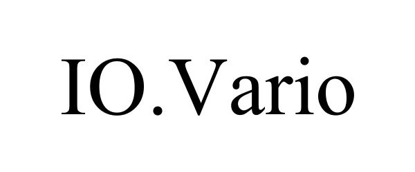  IO.VARIO