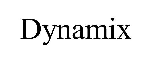 Trademark Logo DYNAMIX