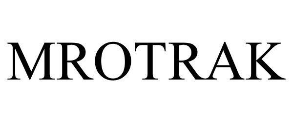  MROTRAK