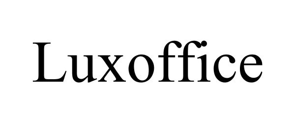  LUXOFFICE