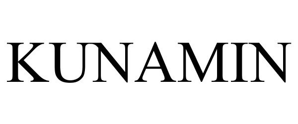 Trademark Logo KUNAMIN