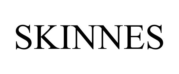 Trademark Logo SKINNES