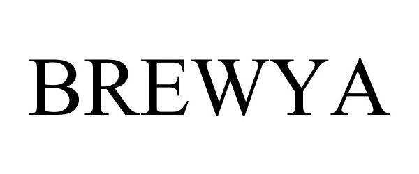  BREWYA