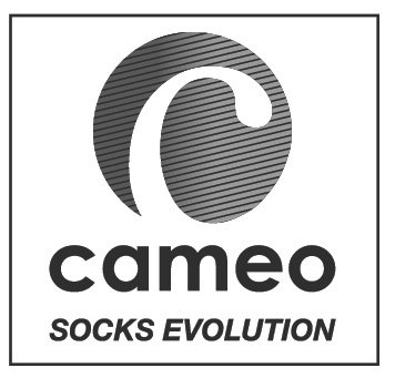  C CAMEO SOCKS EVOLUTION