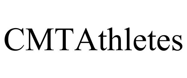 Trademark Logo CMTATHLETES