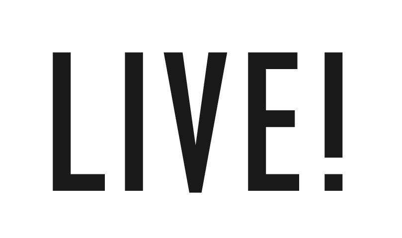 Trademark Logo LIVE!