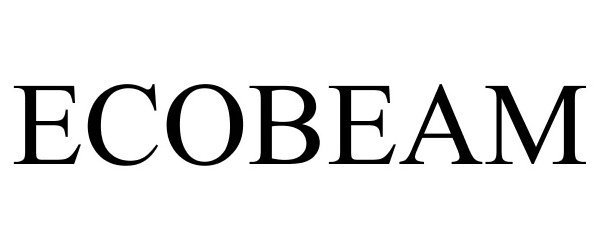 Trademark Logo ECOBEAM