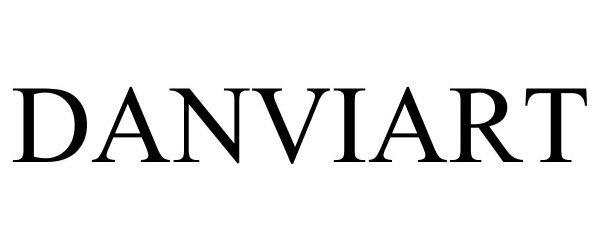 Trademark Logo DANVIART