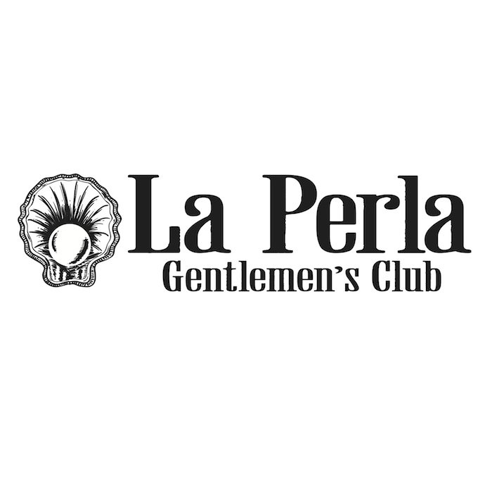 Trademark Logo LA PERLA GENTLEMEN'S CLUB