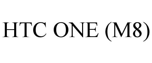  HTC ONE (M8)