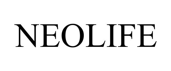 Trademark Logo NEOLIFE