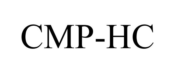 Trademark Logo CMP-HC
