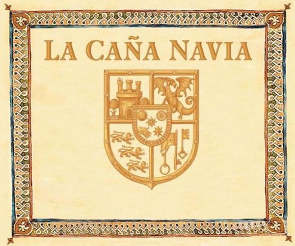 Trademark Logo LA CAÃA NAVIA
