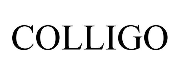 Trademark Logo COLLIGO