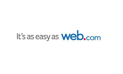 Trademark Logo IT'S AS EASY AS WEB.COM