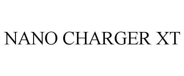  NANO CHARGER XT