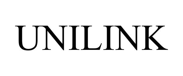 Trademark Logo UNILINK