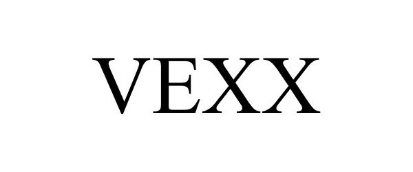Trademark Logo VEXX