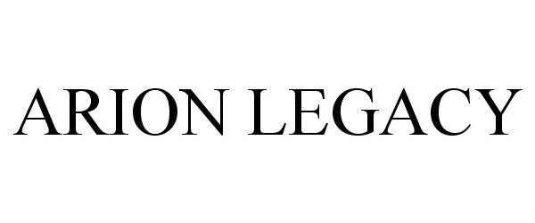  ARION LEGACY