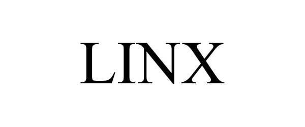 Trademark Logo LINX