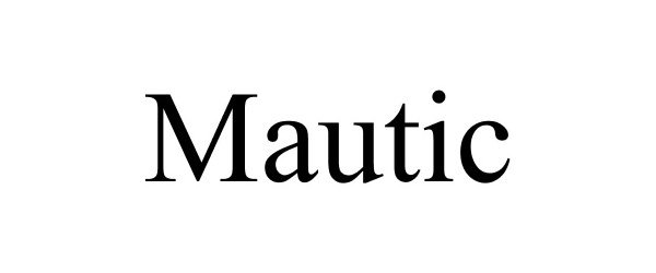 Trademark Logo MAUTIC