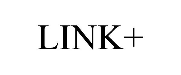 Trademark Logo LINK+