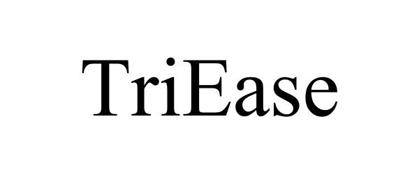 Trademark Logo TRIEASE