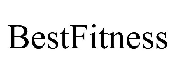 Trademark Logo BESTFITNESS