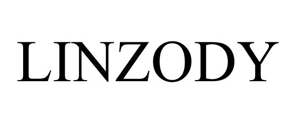 Trademark Logo LINZODY
