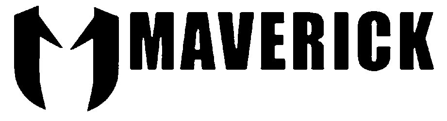 Trademark Logo M MAVERICK