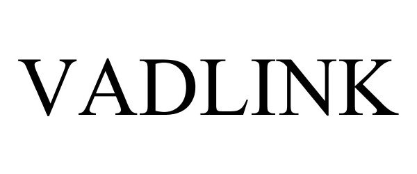 Trademark Logo VADLINK