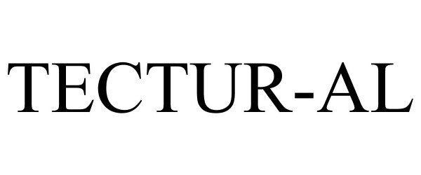 Trademark Logo TECTUR-AL
