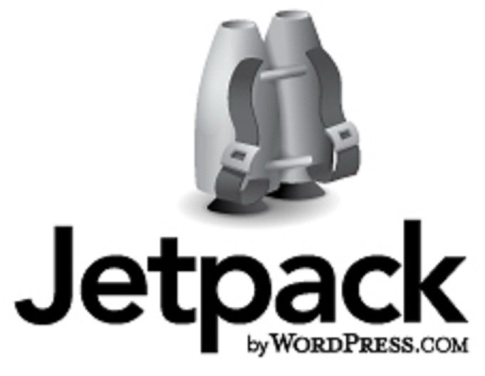 Trademark Logo JETPACK WORDPRESS.COM