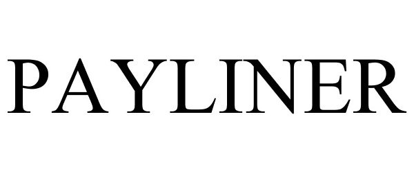Trademark Logo PAYLINER