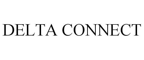  DELTA CONNECT