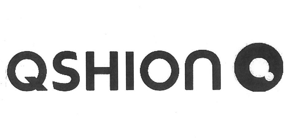 Trademark Logo QSHION