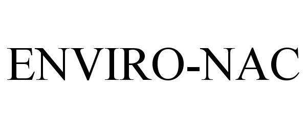 Trademark Logo ENVIRO-NAC